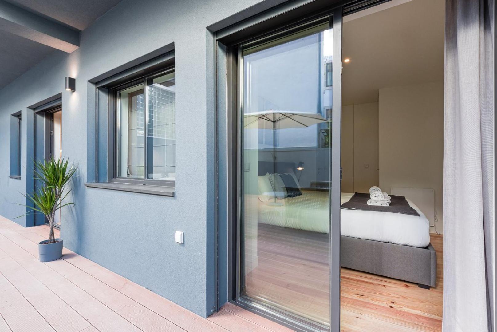 Guestready - Three Mirrors Apartman Porto Kültér fotó